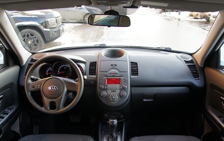 KIA Soul I рестайлинг, 2011 год, 1 180 000 рублей, 10 фотография