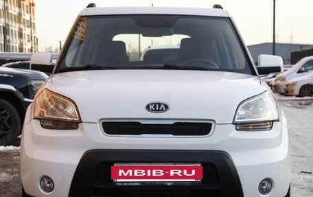 KIA Soul I рестайлинг, 2011 год, 1 180 000 рублей, 2 фотография