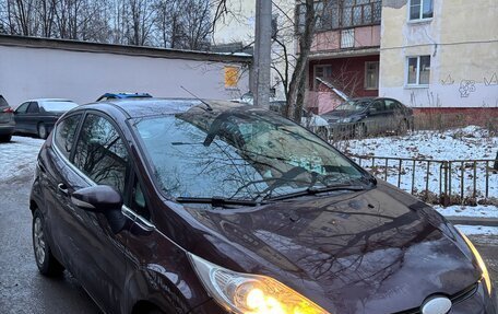 Ford Fiesta, 2008 год, 650 000 рублей, 2 фотография