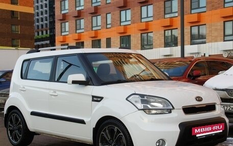 KIA Soul I рестайлинг, 2011 год, 1 180 000 рублей, 7 фотография