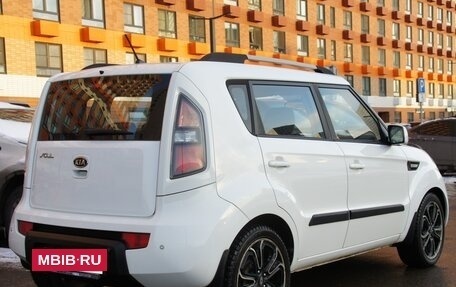 KIA Soul I рестайлинг, 2011 год, 1 180 000 рублей, 9 фотография