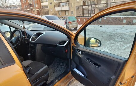 Peugeot 207 I, 2008 год, 375 000 рублей, 3 фотография