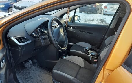 Peugeot 207 I, 2008 год, 375 000 рублей, 8 фотография