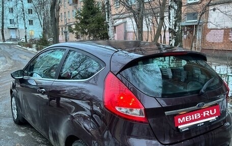 Ford Fiesta, 2008 год, 650 000 рублей, 6 фотография