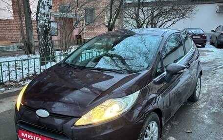 Ford Fiesta, 2008 год, 650 000 рублей, 11 фотография