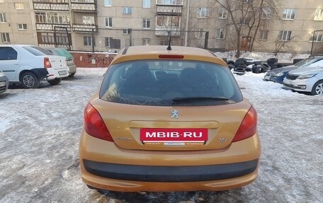 Peugeot 207 I, 2008 год, 375 000 рублей, 15 фотография