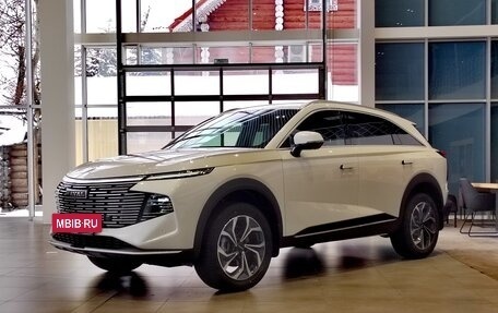 Haval F7, 2025 год, 3 049 000 рублей, 2 фотография