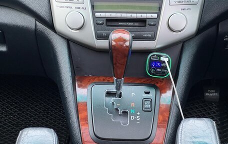 Toyota Harrier, 2006 год, 750 000 рублей, 7 фотография