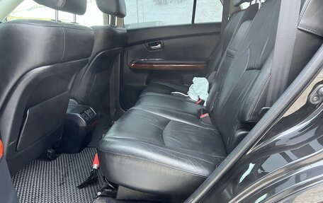 Toyota Harrier, 2006 год, 750 000 рублей, 13 фотография