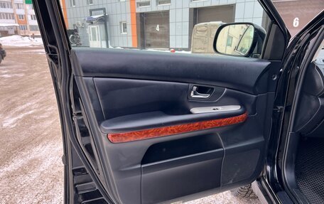 Toyota Harrier, 2006 год, 750 000 рублей, 12 фотография