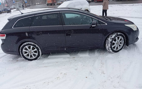 Toyota Avensis III рестайлинг, 2009 год, 1 027 901 рублей, 8 фотография