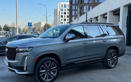 Cadillac Escalade V, 2021 год, 10 950 000 рублей, 14 фотография