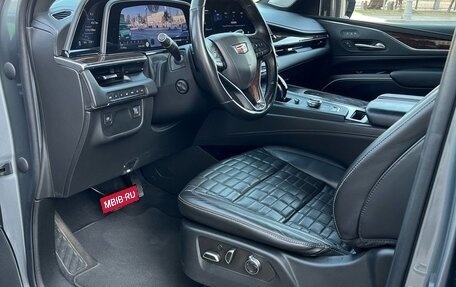 Cadillac Escalade V, 2021 год, 10 950 000 рублей, 6 фотография