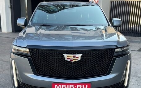 Cadillac Escalade V, 2021 год, 10 950 000 рублей, 2 фотография