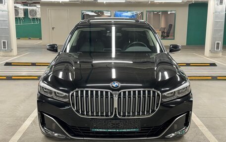 BMW 7 серия, 2019 год, 6 549 000 рублей, 2 фотография