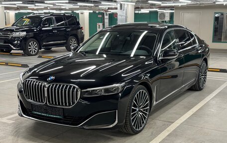 BMW 7 серия, 2019 год, 6 549 000 рублей, 3 фотография