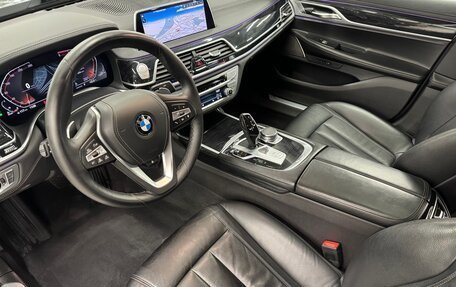 BMW 7 серия, 2019 год, 6 549 000 рублей, 10 фотография