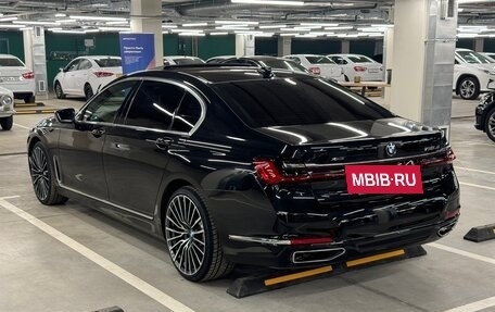 BMW 7 серия, 2019 год, 6 549 000 рублей, 6 фотография