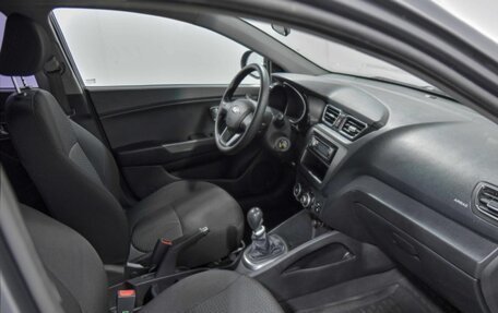 KIA Rio III рестайлинг, 2014 год, 700 000 рублей, 9 фотография