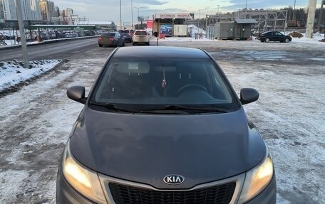 KIA Rio III рестайлинг, 2014 год, 700 000 рублей, 8 фотография