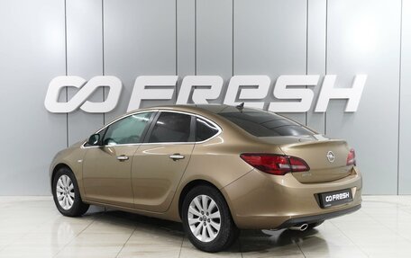 Opel Astra J, 2013 год, 1 099 000 рублей, 2 фотография