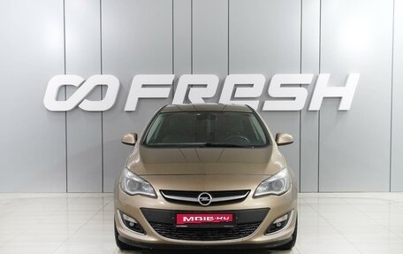 Opel Astra J, 2013 год, 1 099 000 рублей, 3 фотография