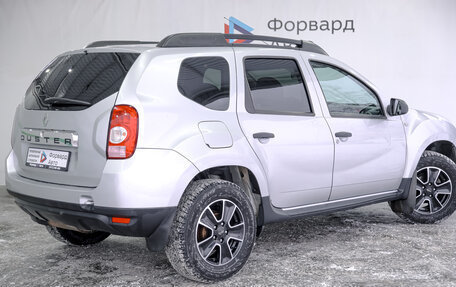 Renault Duster I рестайлинг, 2014 год, 975 000 рублей, 3 фотография