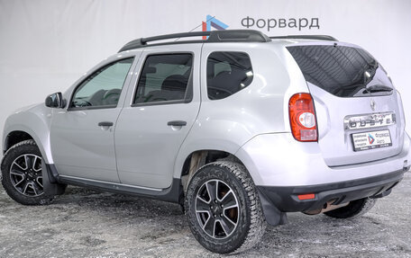 Renault Duster I рестайлинг, 2014 год, 975 000 рублей, 4 фотография