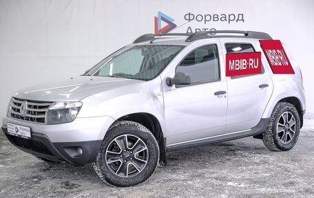 Renault Duster I рестайлинг, 2014 год, 975 000 рублей, 2 фотография