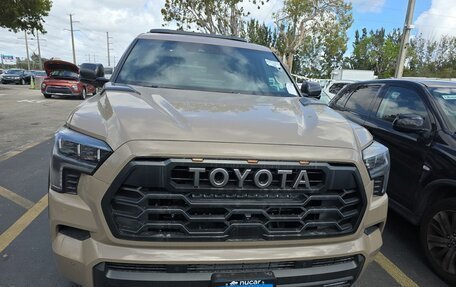 Toyota Sequoia, 2024 год, 15 785 000 рублей, 2 фотография