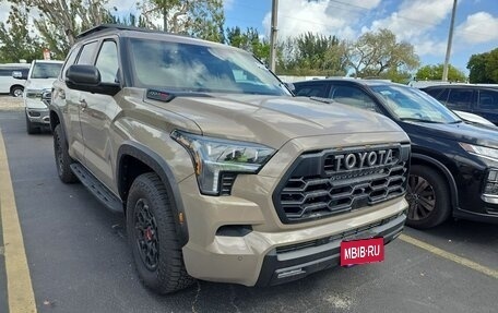 Toyota Sequoia, 2024 год, 15 785 000 рублей, 3 фотография