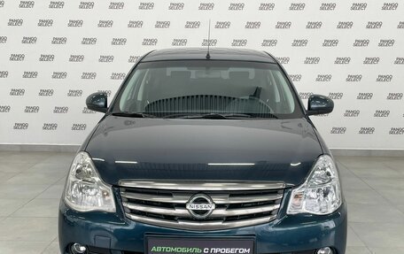 Nissan Almera, 2013 год, 585 000 рублей, 2 фотография