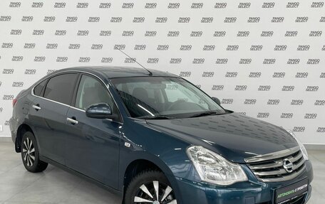 Nissan Almera, 2013 год, 585 000 рублей, 3 фотография