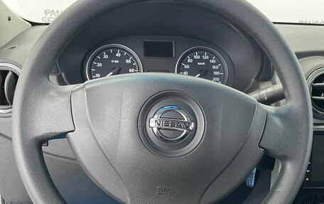 Nissan Almera, 2013 год, 585 000 рублей, 22 фотография