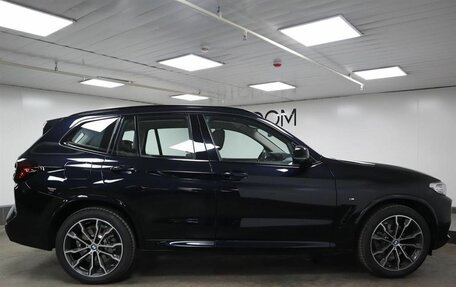 BMW X3, 2024 год, 9 870 000 рублей, 5 фотография