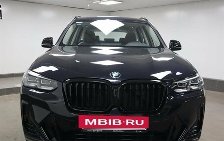 BMW X3, 2024 год, 9 870 000 рублей, 3 фотография