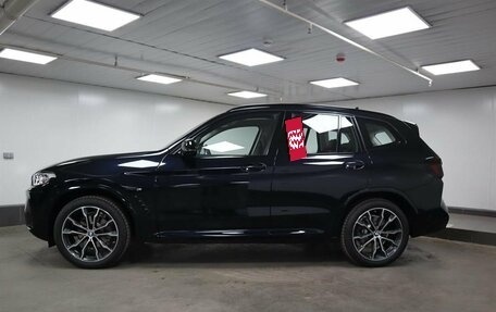 BMW X3, 2024 год, 9 870 000 рублей, 2 фотография