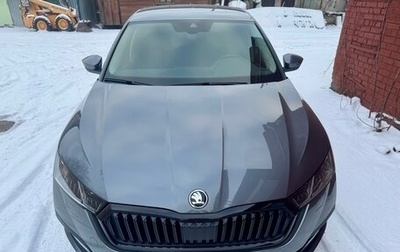 Skoda Octavia IV, 2021 год, 3 400 000 рублей, 1 фотография