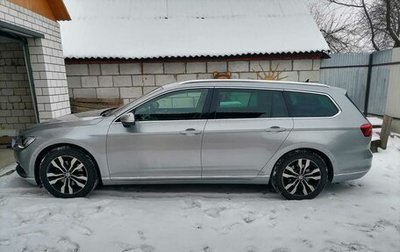 Volkswagen Passat B8 рестайлинг, 2018 год, 2 100 000 рублей, 1 фотография