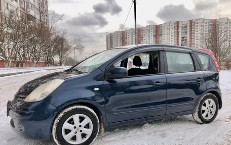 Nissan Note II рестайлинг, 2008 год, 865 000 рублей, 1 фотография