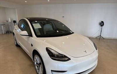 Tesla Model 3 I, 2022 год, 4 480 000 рублей, 1 фотография