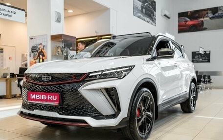 Geely Coolray I, 2024 год, 2 823 190 рублей, 1 фотография