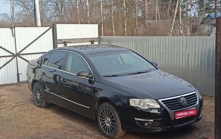 Volkswagen Passat B6, 2009 год, 720 000 рублей, 1 фотография