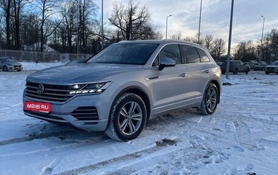 Volkswagen Touareg III, 2021 год, 7 200 000 рублей, 1 фотография