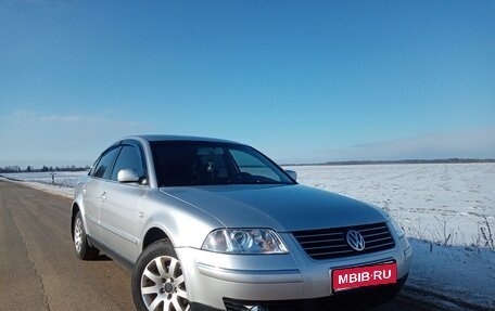 Volkswagen Passat B5+ рестайлинг, 2002 год, 650 000 рублей, 1 фотография