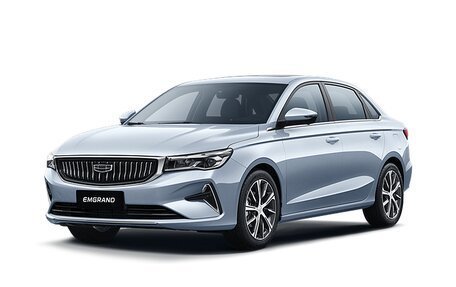 Geely Emgrand, 2024 год, 2 483 990 рублей, 1 фотография