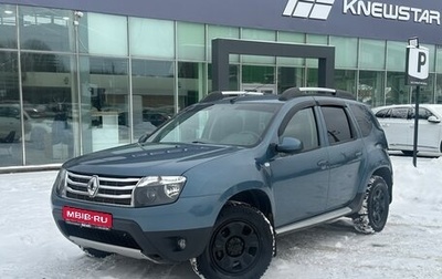 Renault Duster I рестайлинг, 2012 год, 1 090 000 рублей, 1 фотография