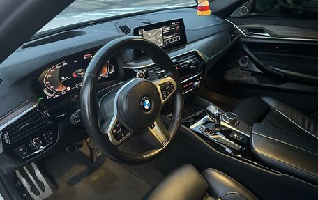 BMW 5 серия, 2019 год, 5 990 000 рублей, 7 фотография