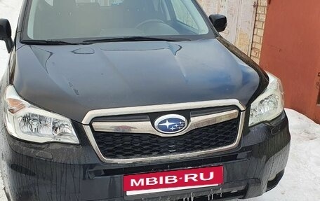 Subaru Forester, 2013 год, 1 630 000 рублей, 2 фотография