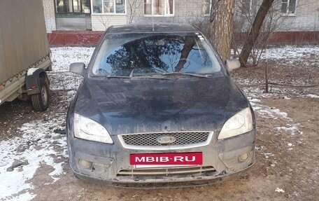 Ford Focus II рестайлинг, 2007 год, 345 000 рублей, 4 фотография